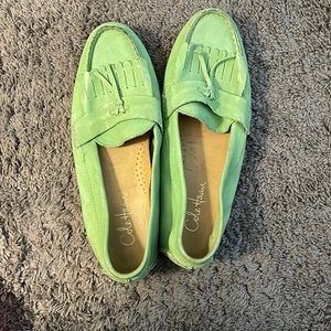 Cole Haan driving moccasins